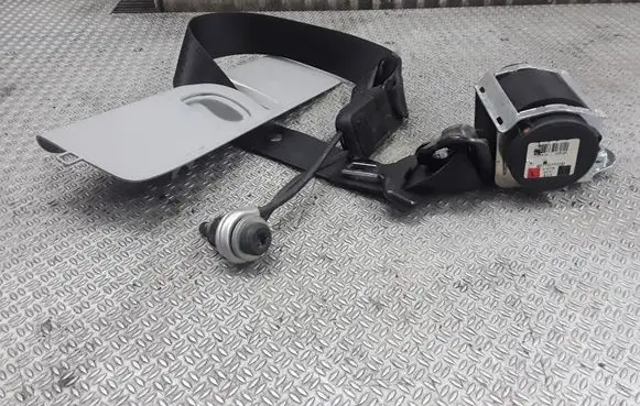 Opel Corsa D Front seatbelt 607707700D