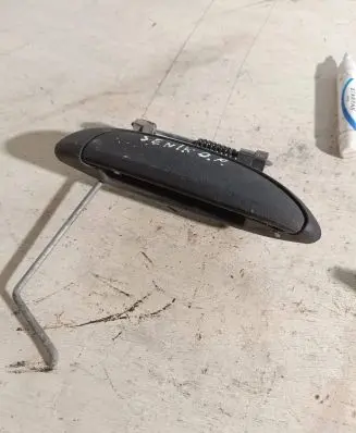 Renault Scenic I Front door exterior handle