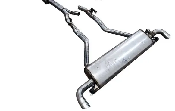 BMW X5 G05 Muffler/silencer 5A3DF39 7935444 8635191