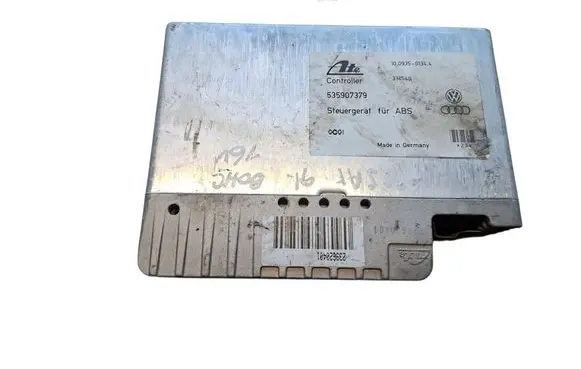Volkswagen PASSAT B3 ABS control unit/module 535907379 10093501344