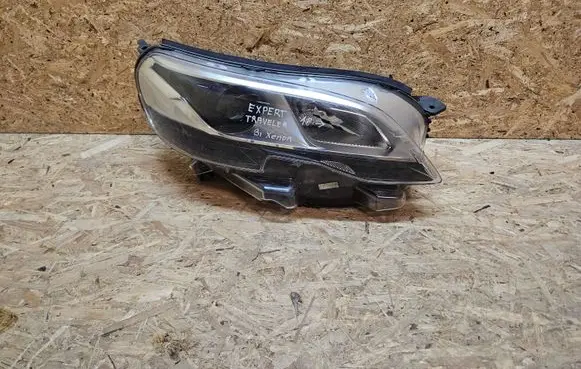 Peugeot Expert Headlight/headlamp 980823578000