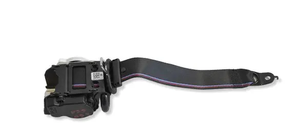 BMW 5 G60 G61 Front seatbelt 5A70FF2