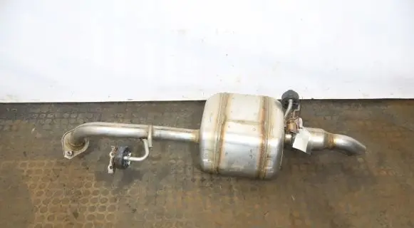 Toyota Yaris Cross Rear muffler/silencer tail pipe 