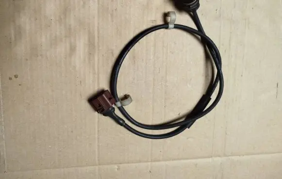 Volkswagen Polo IV 9N3 Steering angle sensor 6Q1423291A