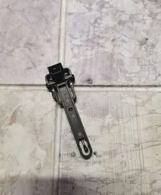 Interior temperature sensor