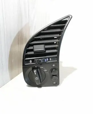 BMW 3 E36 Light switch 1387061 1393393