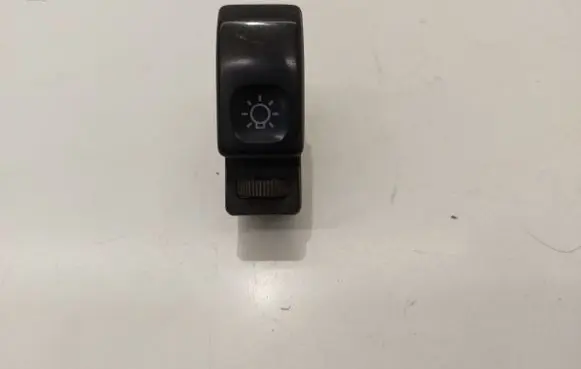 Volkswagen Golf II Light switch 191941531H