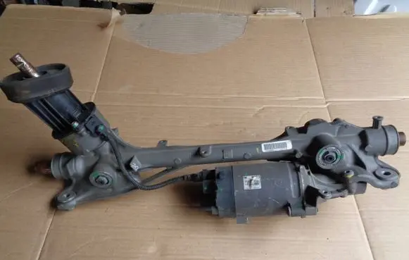 Audi Q3 F3 Steering rack 4532013981 02701722 5QB423053E