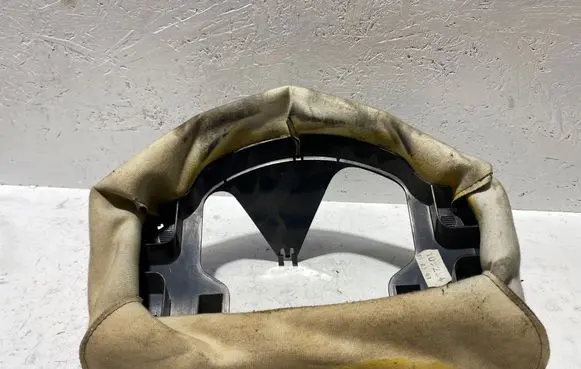 BMW 7 E65 E66 Steering wheel column trim 