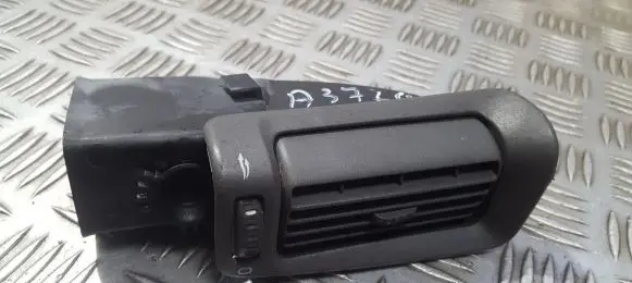 Volvo S80 Dash center air vent grill 9158449
