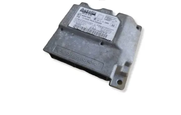 Peugeot 407 Airbag control unit/module 9655880880