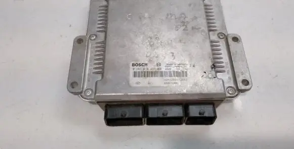 Mitsubishi Carisma Engine control unit/module 0281010437 8200296435 MR577268