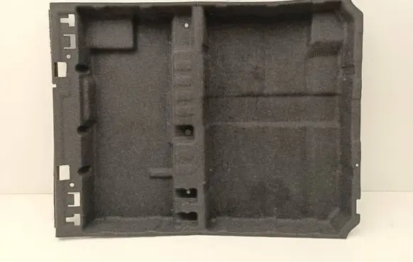 BMW 5 F10 F11 Trunk/boot floor carpet liner 9168506