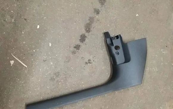 Audi A3 8Y Front sill trim cover 8Y1867271