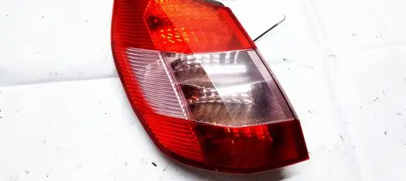 Renault Scenic II - Grand scenic II Rear/tail lights 8200127704E