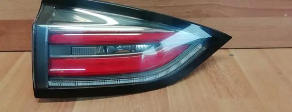 Renault Espace V (RFC) Tailgate rear/tail lights 265553399R 265550227R