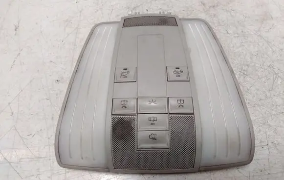 Mercedes-Benz E W212 Front seat light A2129066401 A0009055200