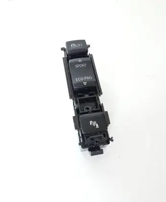 Traction control (ASR) switch