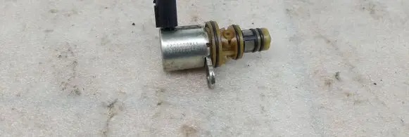 Ford Mustang VI Turbo solenoid valve