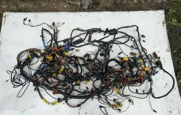Jaguar XJ SERIE 3 Wiring harness 