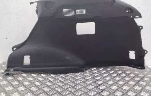 Lexus RX 450H Trunk/boot lower side trim panel 643330E030