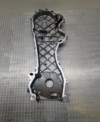 Opel Corsa D Oil pump 55185375