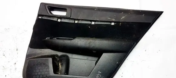 Subaru Outback Rear door card panel trim