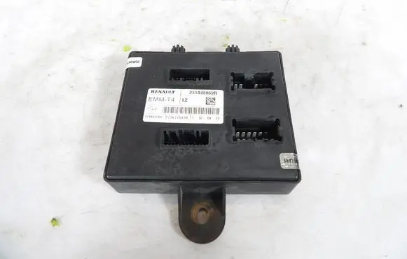 Renault Captur Engine control unit/module 231A08869R