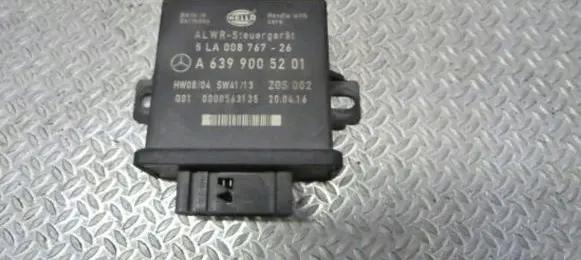Mercedes-Benz Sprinter W906 Light module LCM A6399005201