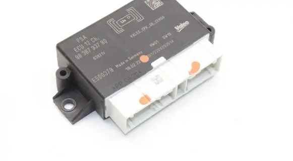 Peugeot 2008 II Parking PDC control unit/module 9838793780