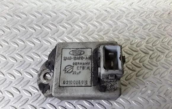 Ford Galaxy Ignition amplifier control unit 93AB12A019AB