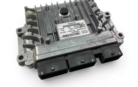Peugeot 407 Engine control unit/module ECU 9663548180 9663556280