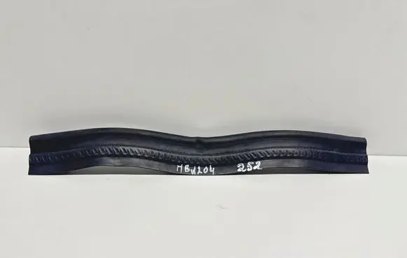 Engine compartment rubber