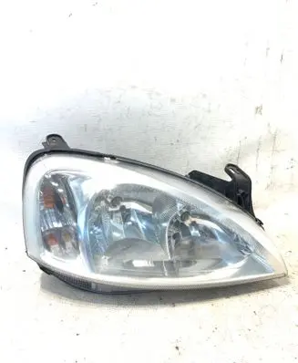 Opel Corsa C Headlight/headlamp PY21W