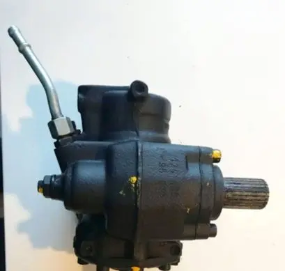 Mercedes-Benz E W124 Steering rack 1244611501