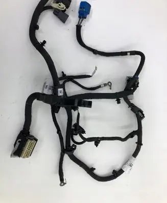 Ford Maverick Wires (generator/alternator) 