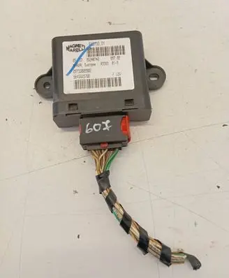 Other control units/modules