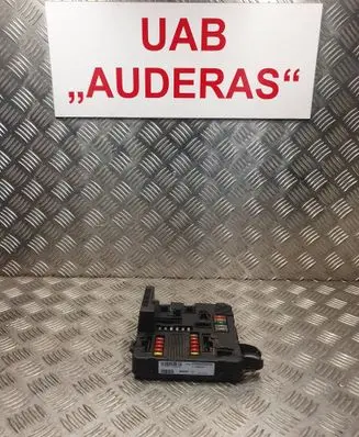 Renault Scenic II - Grand scenic II BSM Control unit 8200306032C 05263 S118399200F
