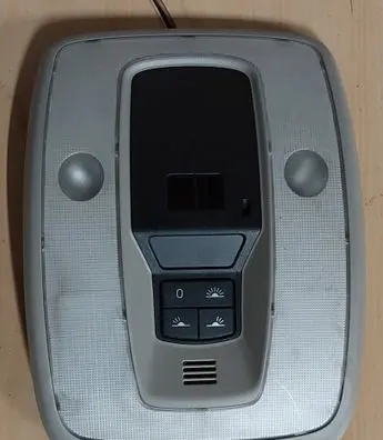 Volvo V50 Front seat light