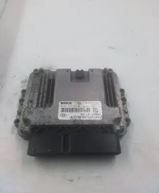 KIA Ceed Engine control unit/module 0281016875 391132A507 1039S37833