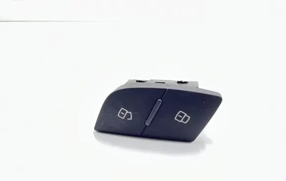 Audi A7 S7 4G Central locking switch button 4G8962108 09312035