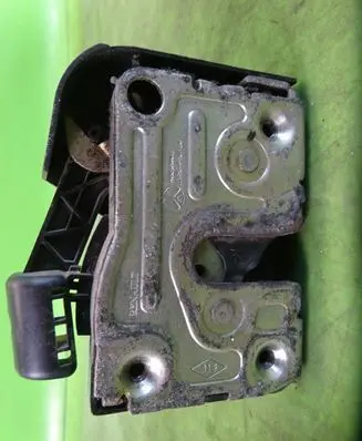 Renault Scenic RX Front door lock