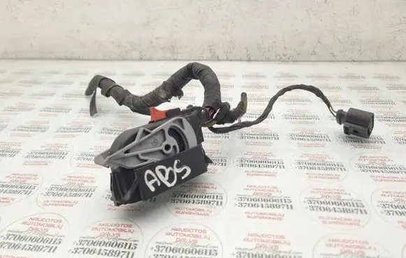 Audi A4 S4 B8 8K ABS module connector plug 6Q0973038A