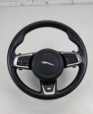 Jaguar XF X260 Steering wheel Gx7m3f563gc