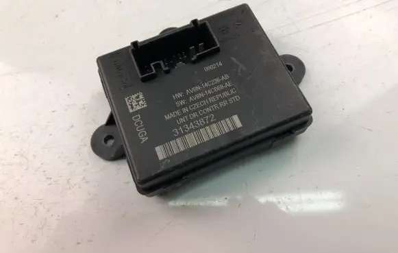 Volvo V40 Other control units/modules 31343872