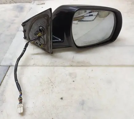 Nissan Murano Z50 Front door electric wing mirror E4012286