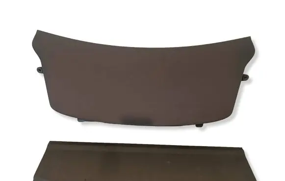 BMW 4 F36 Gran coupe Parcel shelf 7337286 40023371 28072014