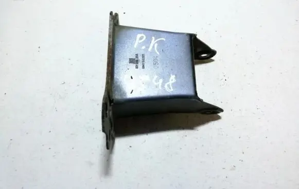 Opel Meriva A Front bumper mounting bracket 93368358 155201