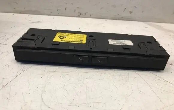 BMW 5 E60 E61 Parking (PDC) sensor switch 6952477 294085 13580360