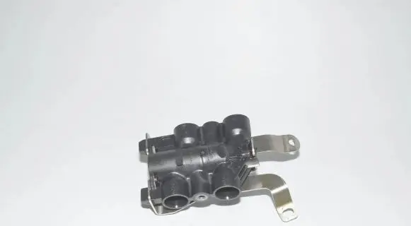 BMW 3 G20 G21 Gearbox oil cooler pipe/hose 8481574 6481575